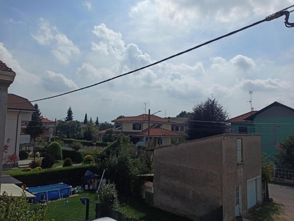 La Casa Di Andrea Daire Cogliate Dış mekan fotoğraf
