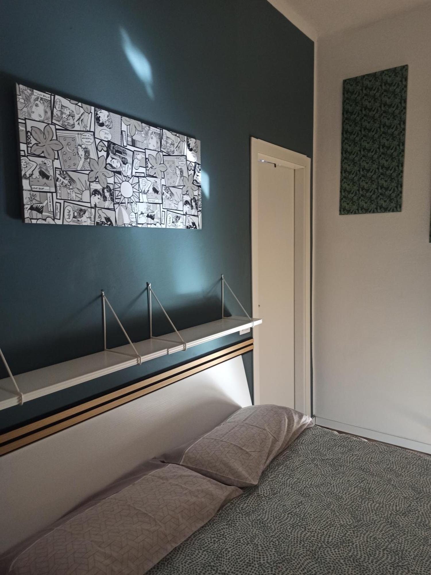 La Casa Di Andrea Daire Cogliate Dış mekan fotoğraf