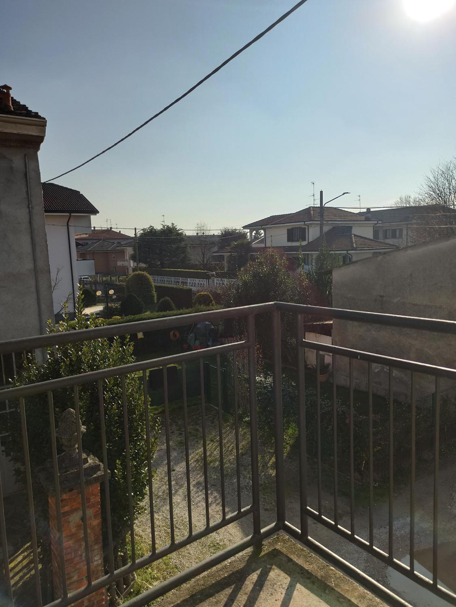 La Casa Di Andrea Daire Cogliate Dış mekan fotoğraf